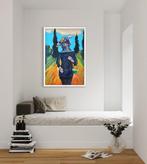 Knut-Peter Hoffmann - widow XL, Antiek en Kunst