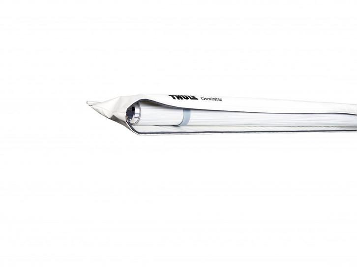 Thule 1200 500 Mystic Grey, Caravans en Kamperen, Voortenten en Luifels, Nieuw, Thule, Ophalen of Verzenden