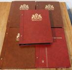 Nederland 1953/2010 - Nederland, 5 luxe Importa, Gestempeld