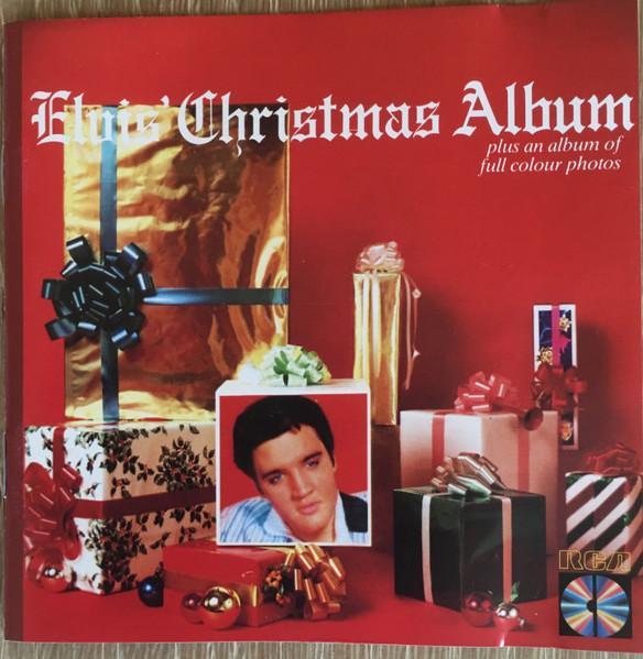 cd - Elvis Presley - Elvis Christmas Album, Cd's en Dvd's, Cd's | Overige Cd's, Zo goed als nieuw, Verzenden