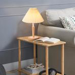 lux.pro Tafellamp Sittingbourne bureaulamp 35 cm meerkleurig, Huis en Inrichting, Verzenden, Nieuw