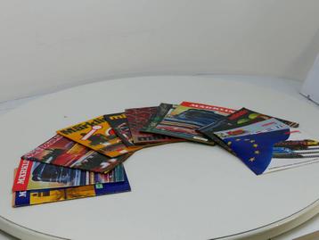 Märklin Katalog Sammlung 60er bis 90er Jahre Unterbrochen.. beschikbaar voor biedingen