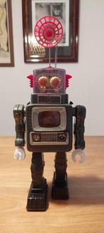 Alps - Speelgoed robot Television Spaceman - 1950-1960 -