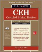 CEH Certified Ethical Hacker All-in-One Exam Guide, Third, Boeken, Verzenden, Gelezen, Matt Walker