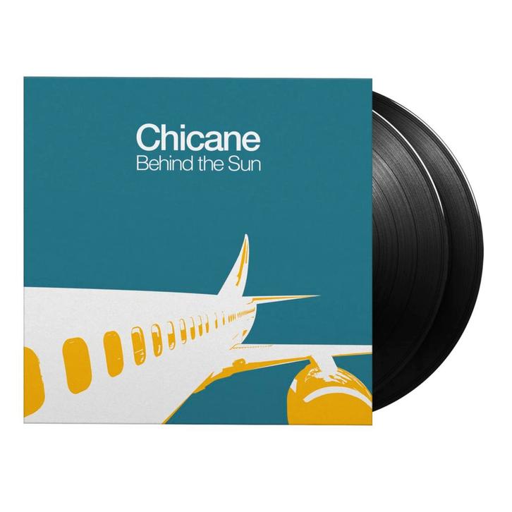 Chicane - Behind The Sun, Cd's en Dvd's, Vinyl | Dance en House, Nieuw in verpakking, 12 inch