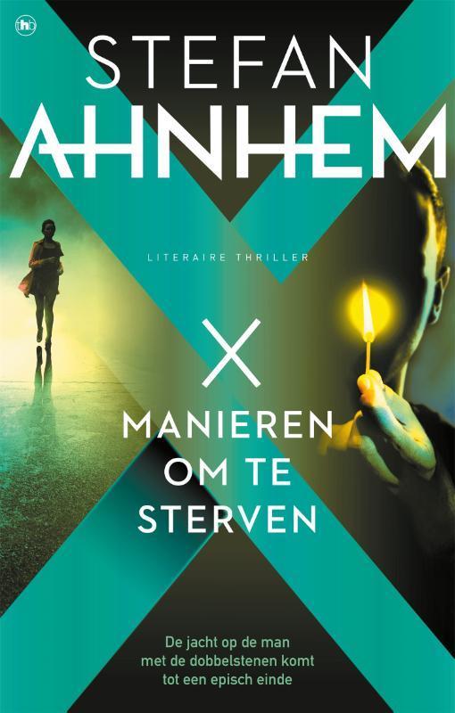 X manieren om te sterven / Fabian Risk / 5 9789044359848, Boeken, Thrillers, Gelezen, Verzenden