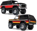 Traxxas ford Bronco in 2 kleuren op voorraad TRXXS-WINKEL, Hobby en Vrije tijd, Modelbouw | Radiografisch | Auto's, Nieuw, Auto offroad