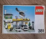 Lego - Legoland - 381 - Politie bureau - 1970-1980 -, Kinderen en Baby's, Speelgoed | Duplo en Lego, Nieuw