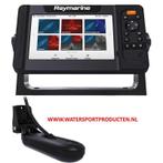 RAYMARINE Element 7 MFD met HV-100-2  ( E70644-05 ), Verzenden, Nieuw, Kaartplotter of Fish Finder