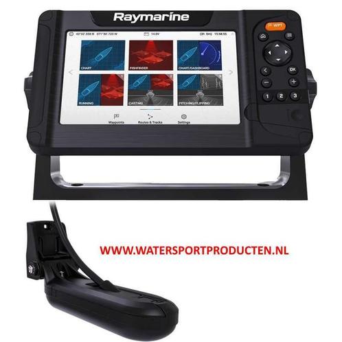RAYMARINE Element 7 MFD met HV-100-2  ( E70644-05 ), Watersport en Boten, Navigatiemiddelen en Scheepselektronica, Kaartplotter of Fish Finder
