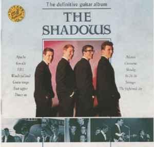 cd - The Shadows - The Definitive Guitar Album (Volume 5), Cd's en Dvd's, Cd's | Overige Cd's, Zo goed als nieuw, Verzenden