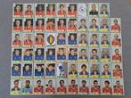 Panini - Euro 2000 - 59 Loose stickers, Nieuw