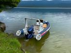 MK Boats MK 680, Watersport en Boten, Rubberboten, Nieuw, 200 pk of meer, Overige materialen, Ophalen