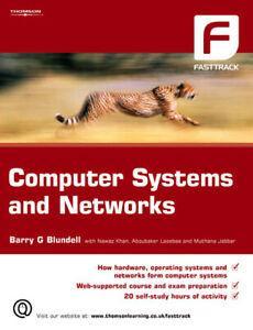 Fasttrack: Computer systems and networks by Barry Blundell, Boeken, Overige Boeken, Gelezen, Verzenden