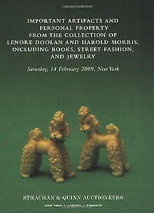 Important Artifacts and Personal Property from the Colle..., Boeken, Taal | Engels, Gelezen, Verzenden