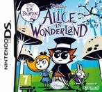 Alice in Wonderland (Nintendo DS), Verzenden, Gebruikt, Vanaf 3 jaar