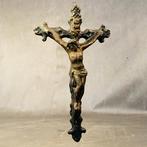 Crucifix - Gips - 1850-1900 - 43 cm