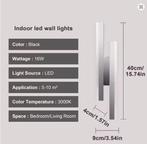LED Wandlamp – 16W Warm Wit 3000K, Modern Parallel Design, Huis en Inrichting, Lampen | Wandlampen, Verzenden, Nieuw