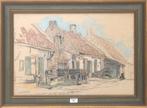 Jaap Gidding (1887-1955), Antiek en Kunst, Kunst | Schilderijen | Klassiek