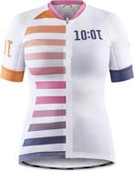 Craft ADV HMC ENDUR GRAPHIC JERSEY W - WHITE/GLORY - Maat L, Verzenden, Nieuw