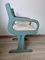 Jaren 60-70 Design stoel, Nieuw, Ophalen of Verzenden, Brutalist, Eén