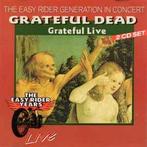 cd - The Grateful Dead - Grateful Live, Zo goed als nieuw, Verzenden
