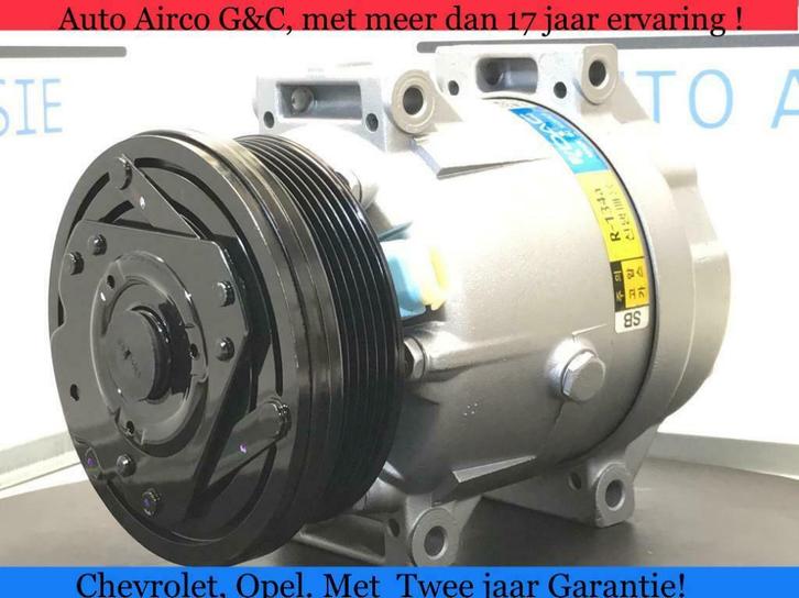Aircopomp Chevroolet Epica GRATIS montage, Auto-onderdelen, Airco en Verwarming, Nieuw, Chevrolet, Ophalen of Verzenden