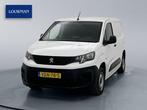 Peugeot Partner 1.5 BlueHDI Pro Navigatie Bluetooth, Stof, Gebruikt, Euro 6, Wit