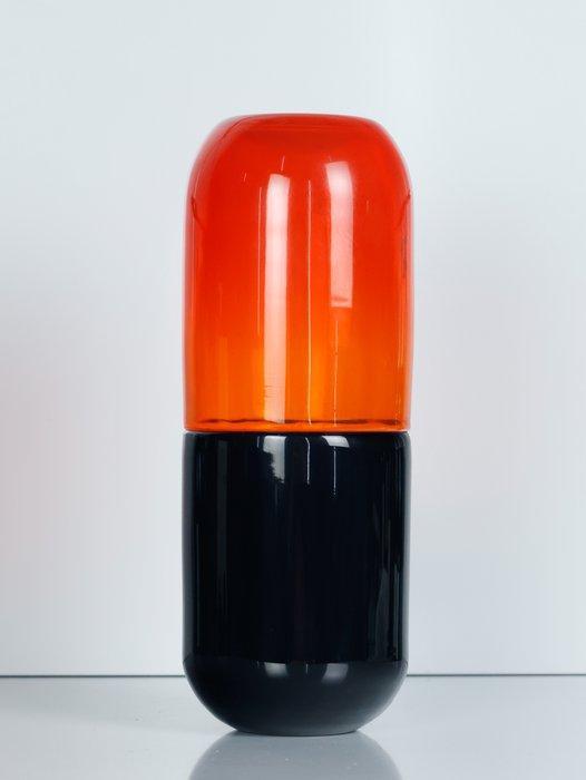 Venini - Fabio Novembre - Vaas - Happy Pills -, Antiek en Kunst, Antiek | Glas en Kristal