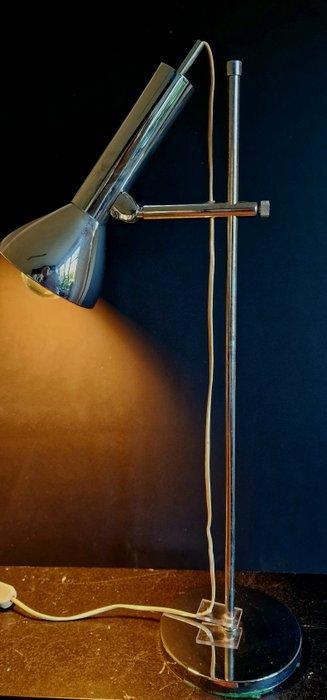 Cosack - Tafellamp - Chroom, Metaal, Verchroomd, Antiek en Kunst, Antiek | Lampen