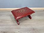 Plantentafel - Hout - Hindeloopen Plantentafel