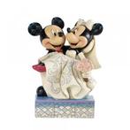 Minnie & Mickey Mouse Congratulations 17 cm, Verzamelen, Ophalen of Verzenden, Nieuw