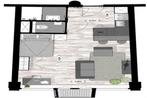 Studio Stadsring in Amersfoort, 20 tot 35 m², Overige regio's