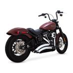 Vance & Hines 18-22 HD Softail / Street Bob 2-2 PCX Big, Ophalen of Verzenden, Nieuw