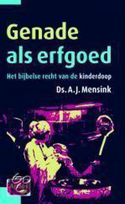 GENADE ALS ERFGOED (over kinderdoop) Artiosreeks, Boeken, Godsdienst en Theologie, Gelezen, Verzenden