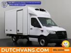 Mercedes-Benz Sprinter 316CDI Koelwagen 2020 L3 H1 Diesel, Auto's, Bestelauto's, Euro 6, Wit, Mercedes-Benz, Nieuw