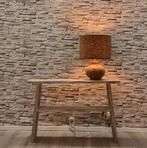 Ben Demmers tafellamp 420 Refurbished, Ophalen, Overige materialen, 50 tot 75 cm, Vintage
