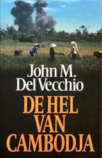 De hel van Cambodja 9789067903400 Vecchio, Boeken, Verzenden, Gelezen, Vecchio