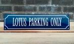 Lotus Parking Only, Verzenden, Nieuw