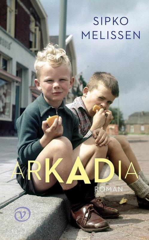 Arkadia, Boeken, Overige Boeken, Ophalen of Verzenden