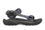 -10% Teva  Teva Terra fi 5 heren wandelsandaal  maat 48,5, Sandalen, Nieuw, Verzenden, Blauw