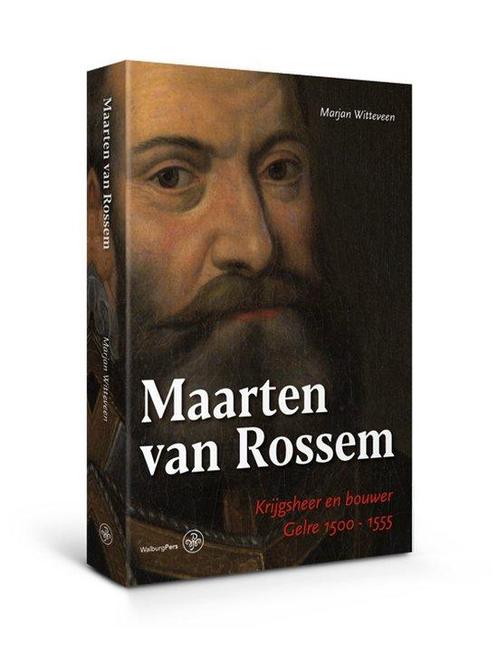 9789462494732 Maarten van Rossem | Tweedehands, Boeken, Studieboeken en Cursussen, Zo goed als nieuw, Verzenden