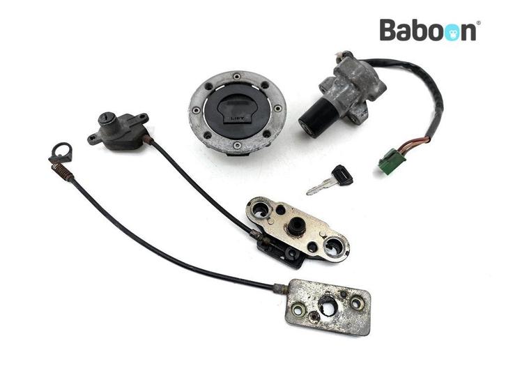 Contactslot Set Suzuki GSX 750 F 1989-1997 (GSX750F GR78A, Motoren, Onderdelen | Suzuki, Gebruikt, Verzenden