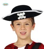 Piratenhoed kind populair, Ophalen of Verzenden, Nieuw