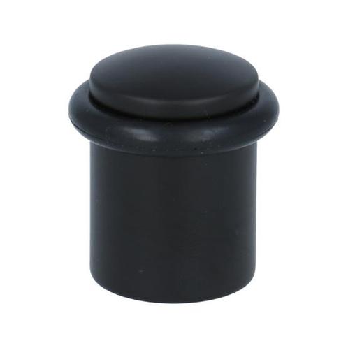 Deurstop BASICS LB25 mat zwart, Huis en Inrichting, Woonaccessoires | Deurstoppers, Verzenden