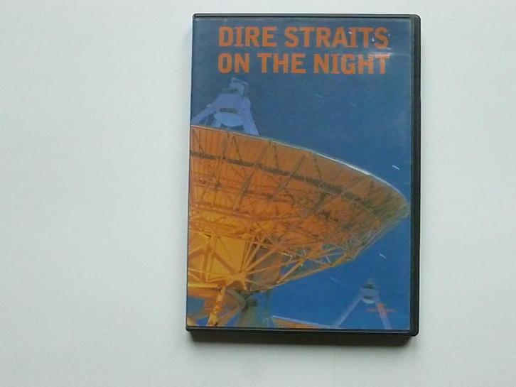 Dire Straits - On the Night (DVD)universal, Cd's en Dvd's, Dvd's | Muziek en Concerten, Zo goed als nieuw, Verzenden
