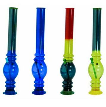 Acryl Bong - 53,5 cm, Verzamelen, Rookartikelen, Aanstekers en Luciferdoosjes, Nieuw, Ophalen of Verzenden