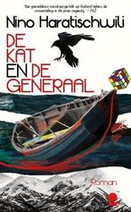 9789025453329 De kat en de generaal | Tweedehands, Verzenden, Zo goed als nieuw, Nino Haratischwili