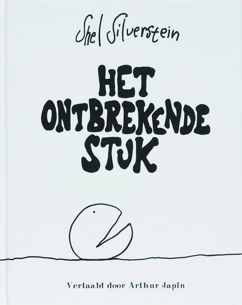Het ontbrekende stuk 9789023992233 S. Silverstein, Boeken, Romans, Zo goed als nieuw, Verzenden