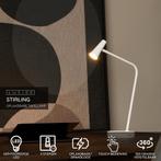 Lucide STIRLING - Oplaadbare Bureaulamp - Accu/Batterij -, Huis en Inrichting, Verzenden, Zo goed als nieuw
